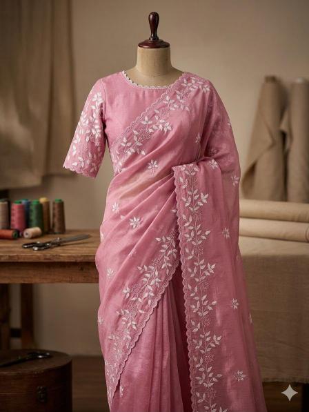 Svara partywear cheap sarees wholesale